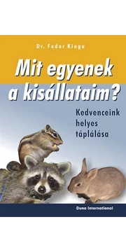 Mit egyenek a kisállataim? - Dr. Fodor Kinga