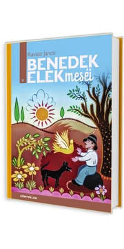 BENEDEK ELEK MESÉI - Ravasz Jancsi