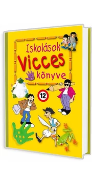Iskolások vicceskönyve 1. Kágé könyv