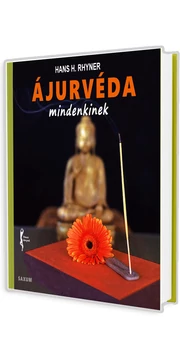 Ájurvéda mindenkinek (Hans H. Rhyner) könyv Ájurvéda mindenkinek (Hans H. Rhyner) könyv
