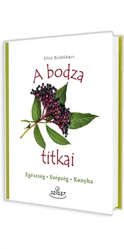 A bodza titkai (Ellen Heidböhmer) könyv