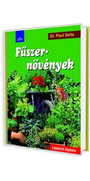 Fűszernövények (Dr. Paul Seitz) könyv