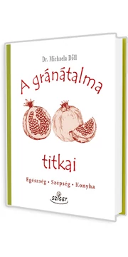 A gránátalma titkai (Dr. Michaela Döll) könyv