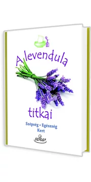A levendula titkai (Rachel Frély) könyv