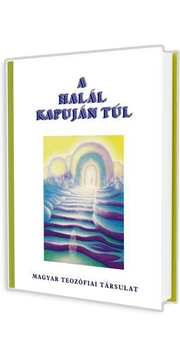 A halál kapuján túl - könyv