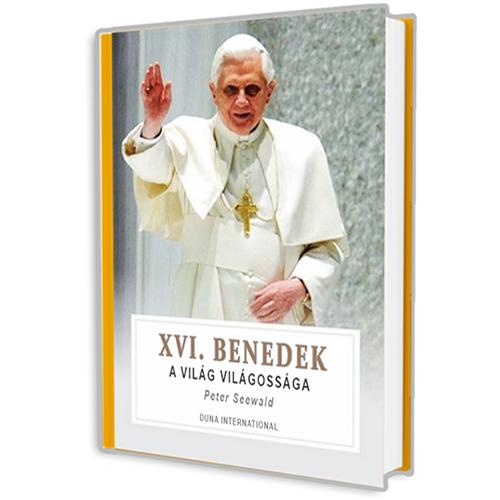 Bámulatos idézet XVI. Benedek, emeritus pápától!