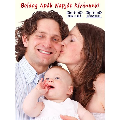 Boldog Apák Napját Kívánunk!