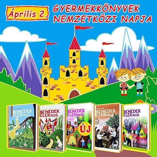 A Gyermekkönyvek Nemzetközi Napja az olvasás örömének ünnepe, és nem csak kicsiknek!