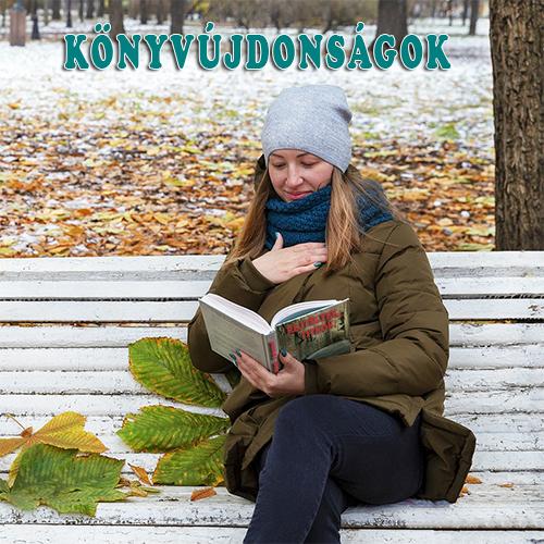 Megújított könyv-választékot ajánlunk a figyelmedbe!