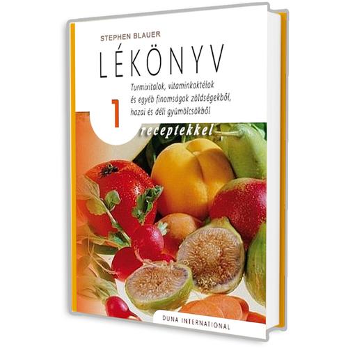 Innál valami egészséges, gyorsan elkészíthető, és finom vitaminkoktélt?