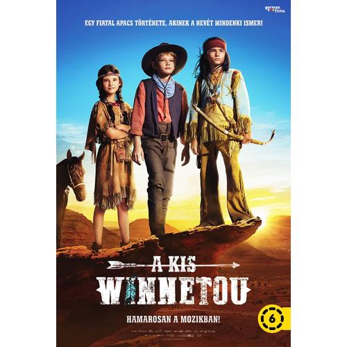 Új mozifilm Winnetou rajongóknak!