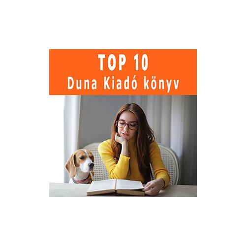 Top 10 könyveink