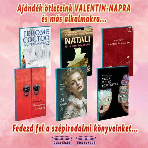 Ajándék ötleteink Valentin-napra és más alkalmakra