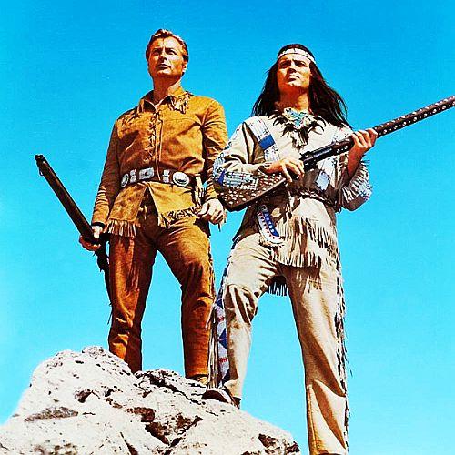 Minden idők egyik legsikeresebb western könyvét és kalandfilmjét ajánljuk mindenki figyelmébe...