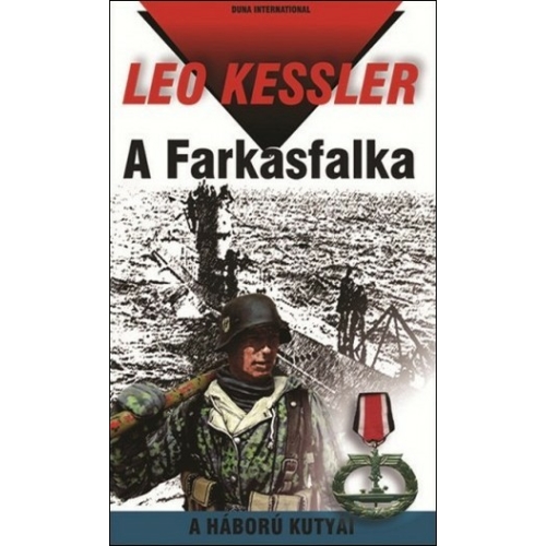 A Farkasfalka - Leo Kessler (Diszkont készlet)