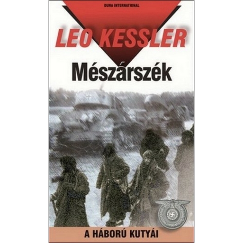 Mészárszék - Leo Kessler