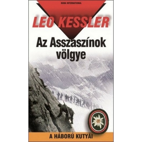 Az Asszaszínok völgye - Leo Kessler