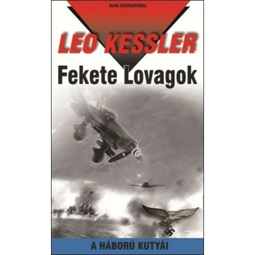 Fekete Lovagok - Leo Kessler