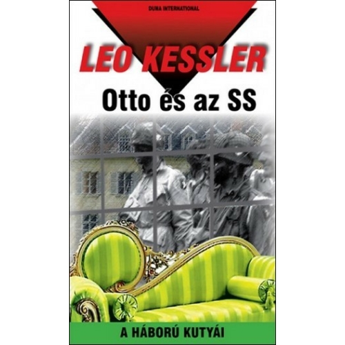 Otto és az SS - Leo Kessler