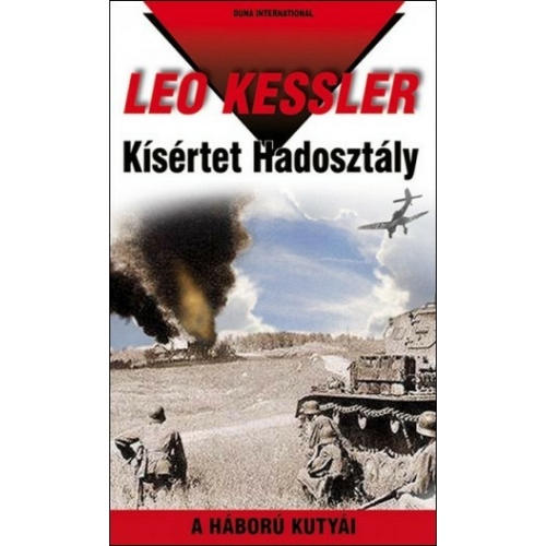 Kísértet Hadosztály - Leo Kessler