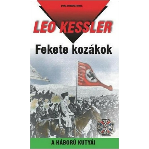 Fekete kozákok - Leo Kessler