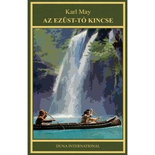 Karl May - Az Ezüst-tó kincse