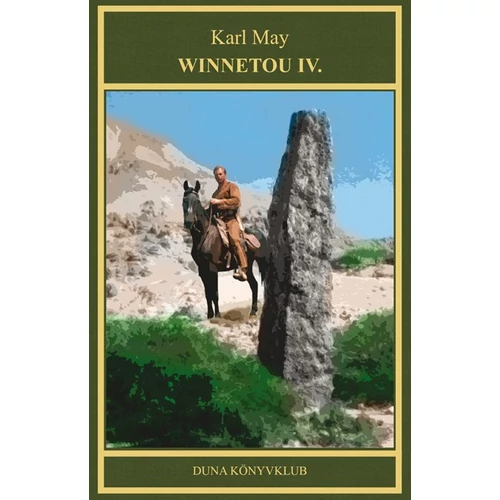 Karl May - Winnetou IV. 
