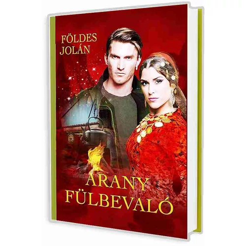 Arany fülbevaló - Földes Jolán könyv