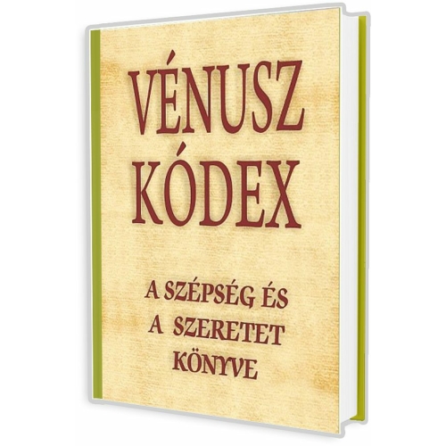 Vénusz kódex - A szépség és a szeretet könyve - könyv