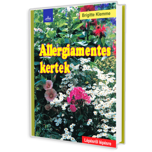 Allergiamentes kertek (Klemme Brigitte) könyv