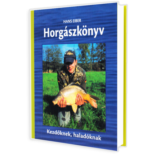 Horgászkönyv - Kezdőknek, haladóknak (Hans Eiber) könyv