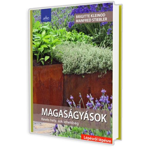 Magaságyások - Kevés hely, sok lehetőség (Brigitte Kleinod - Manfred Stiebler) könyv