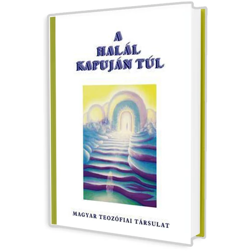 A halál kapuján túl - könyv