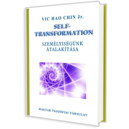 Self-transformation (Vic Hao Chin Jr.) könyv